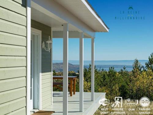 Le Saint Placide de Charlevoix — 4-Star Luxury Hotel in Baie-Saint-Paul, Canada