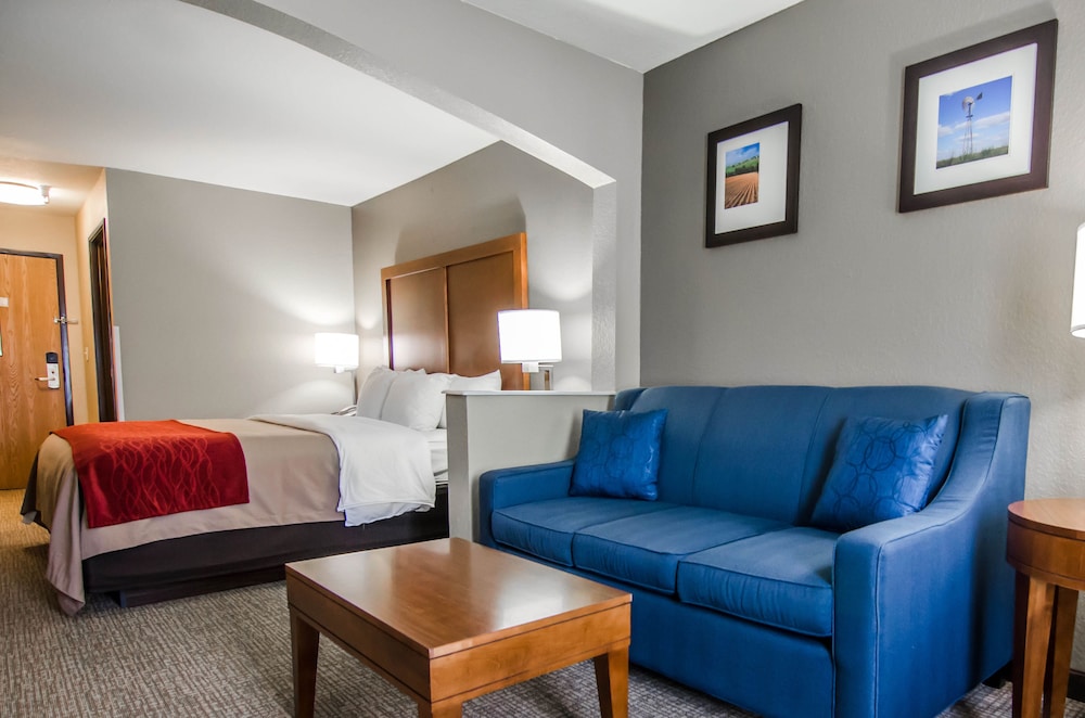 Comfort Inn & Suites Pittsburg KS - photo 36
