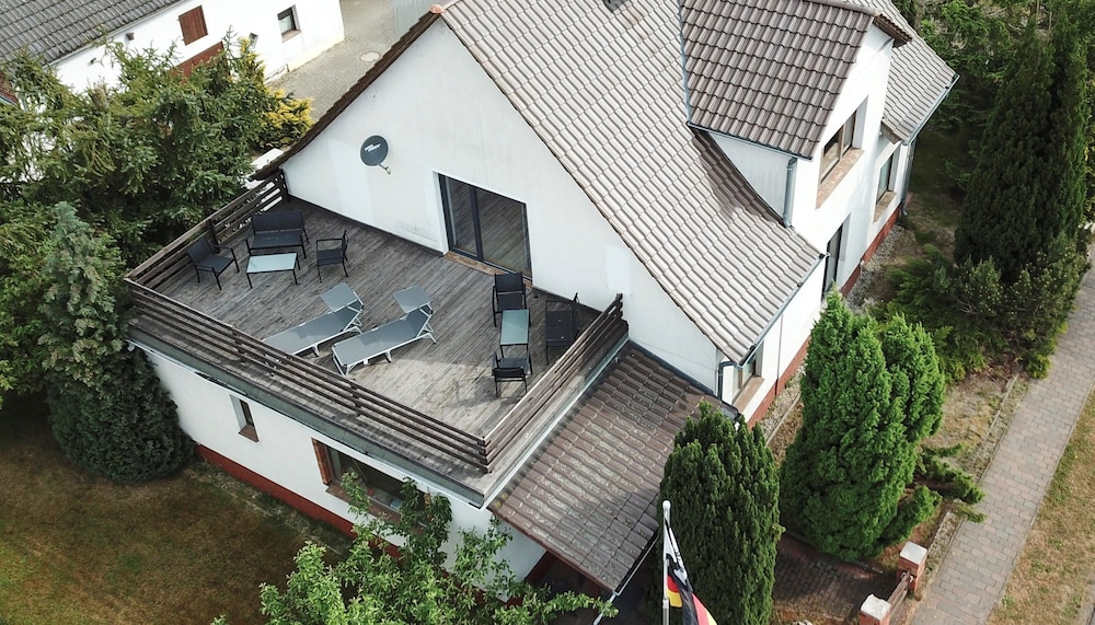 Haff Ostseeferienhaus — hotel in Usedom
