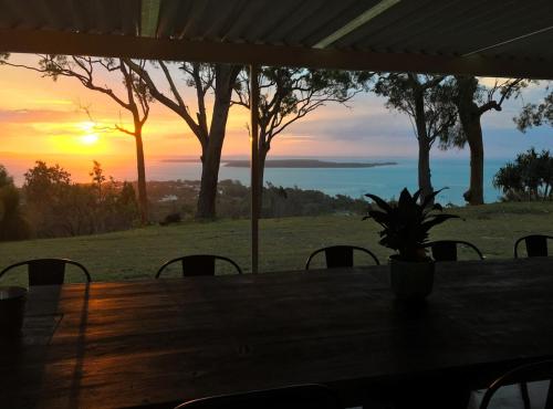 Sunset Spectacular 180 degree City Skyline and Water Views - last minute hotel in Unknown City