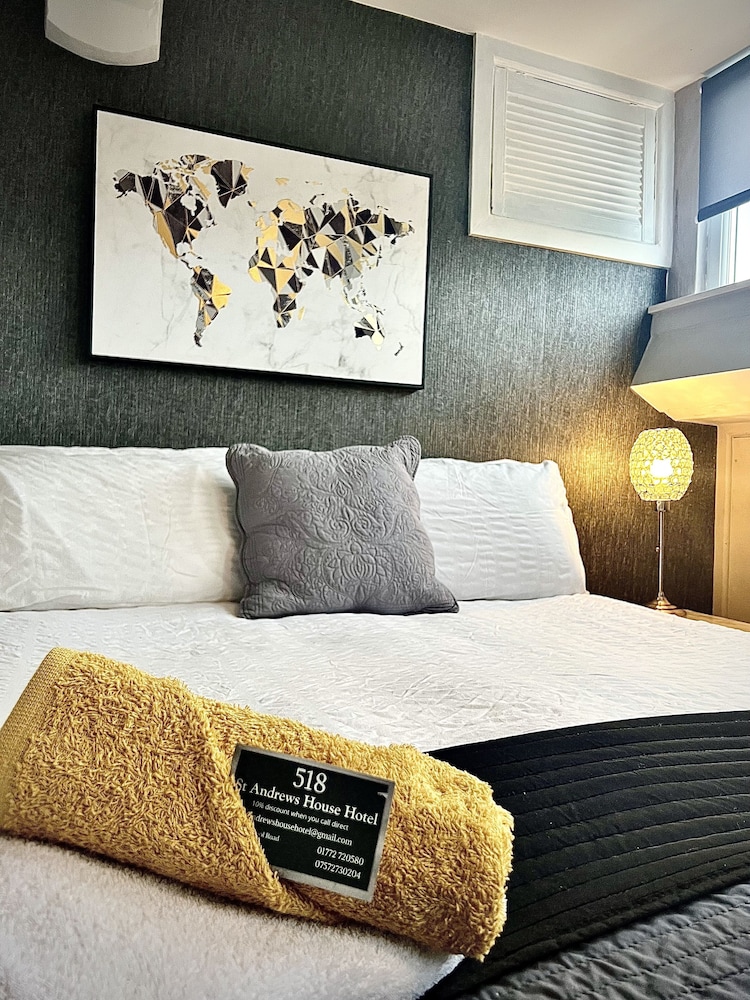 St Andrews house Hotel in Preston, United Kingdom