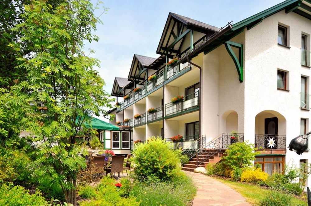 Hotel Edelweiss — Willingen