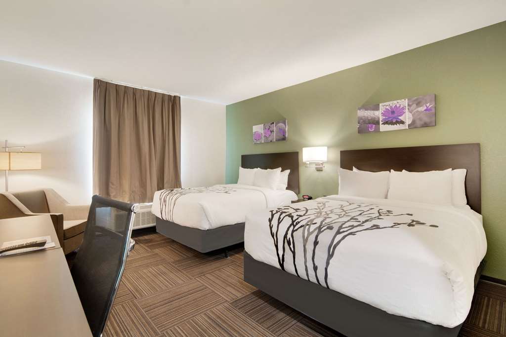 Sleep Inn Dallas Northwest Irving - photo 11
