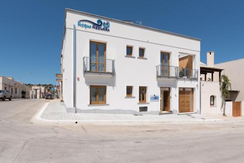 B&B Acqua Azzurra — 4-Star Luxury Hotel in San Vito Lo Capo, Italy
