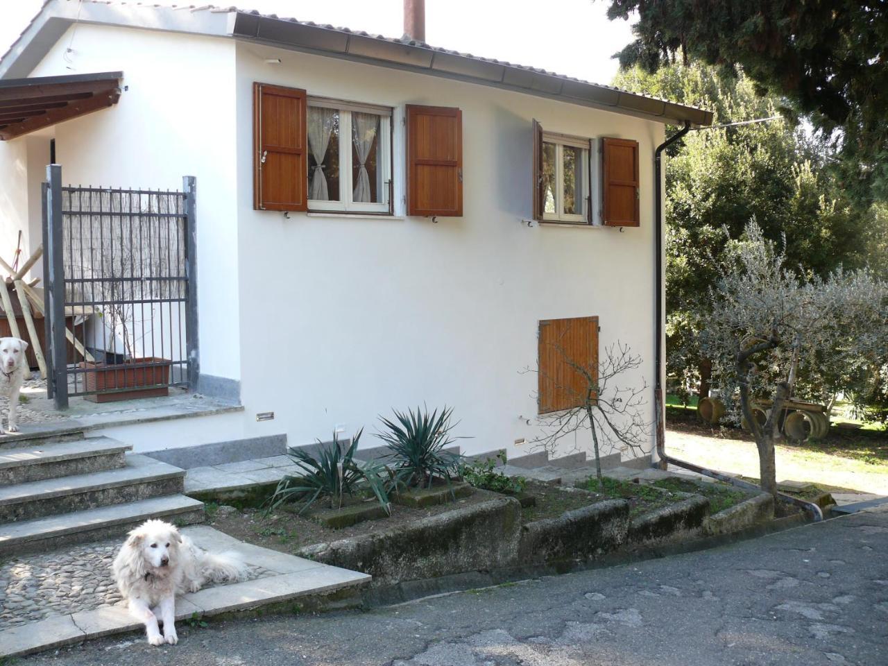 Villetta Aleanto — hotel in Mentana
