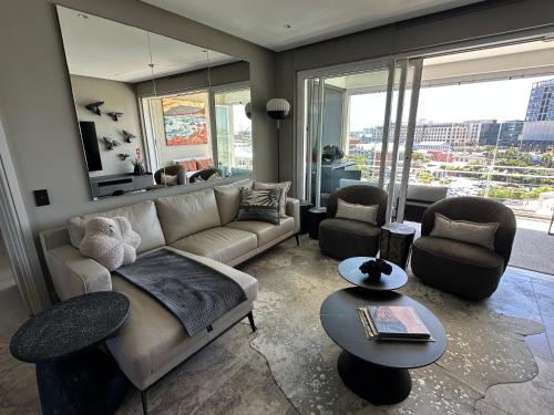 V&A Waterfront Cape Town Luxury 3 Bedroom with 1000 views