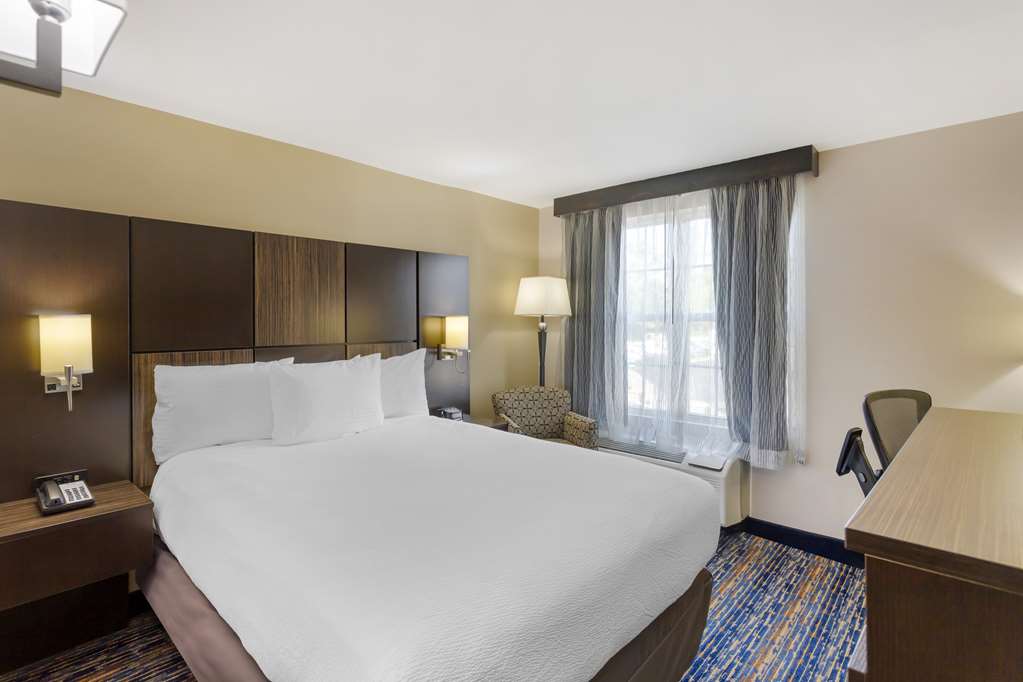 Best Western Plus Fairfield Hotel - photo 28