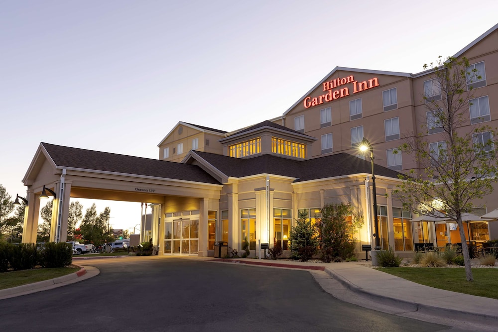 Hilton Garden Inn Laramie - photo 2