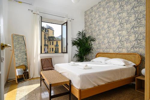 Isola Silent Retreat Design apartment 10 min from Centrale — 4-Star Luxury Hotel in Milan, Italy