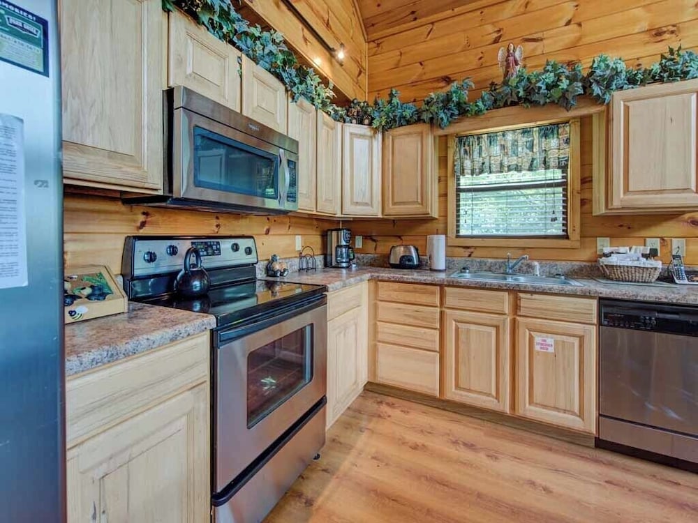 Our Mountain Getaway - photo 8