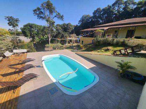 Chacara Cris São Lourenço da Serra — hotel in Sao Lourenco Da Serra