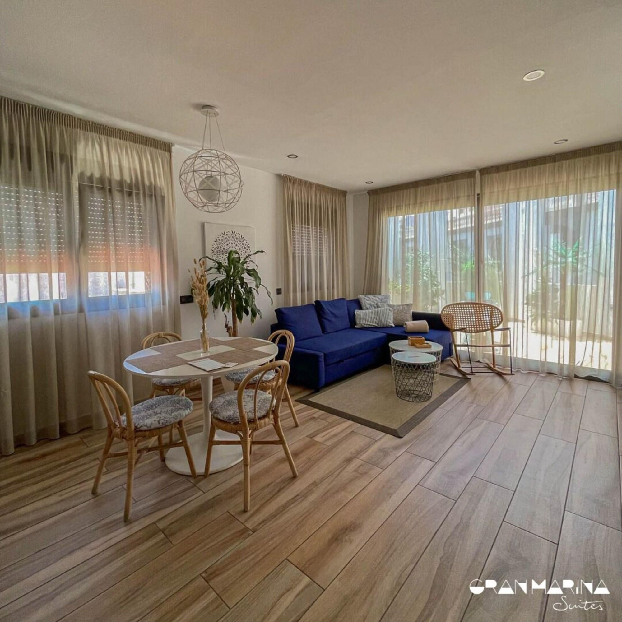 Gran Marina Suites in Las Palmas De Gran Canaria, Spain