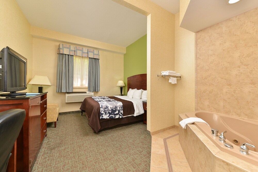 Sleep Inn & Suites Near Joint Base Andrews Washington Area - photo 42