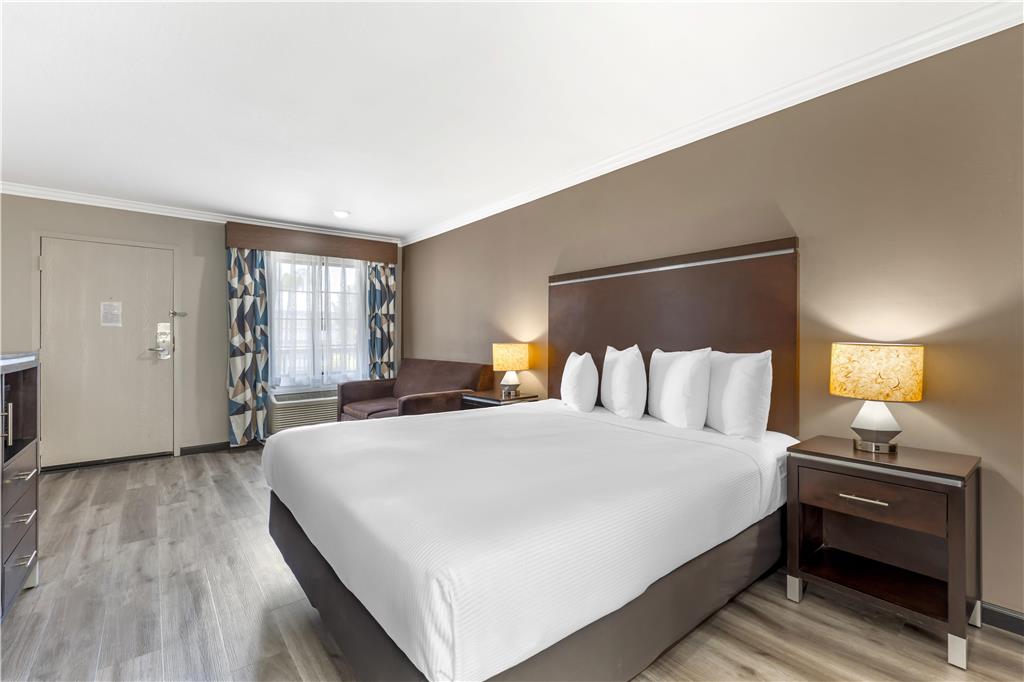 Best Western Redondo Beach Galleria Hotel Beach City LA - photo 11
