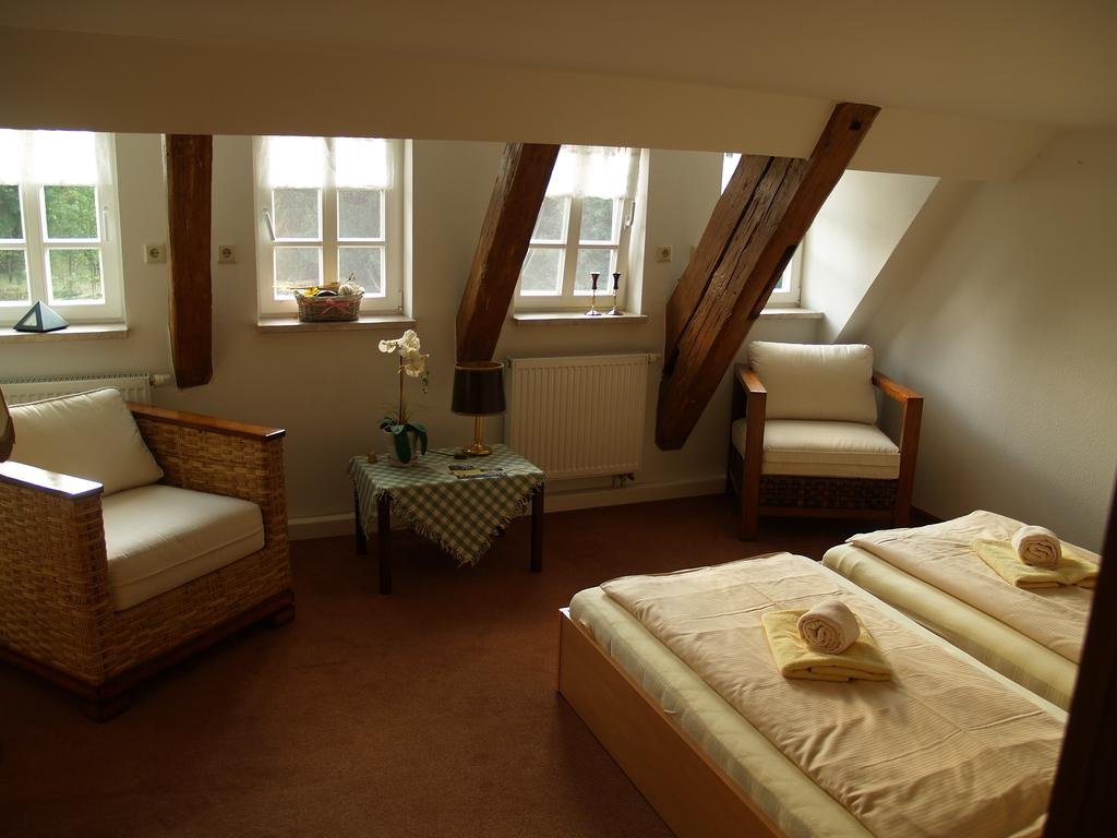 Waldgasthof Bad Einsiedel — Seiffen