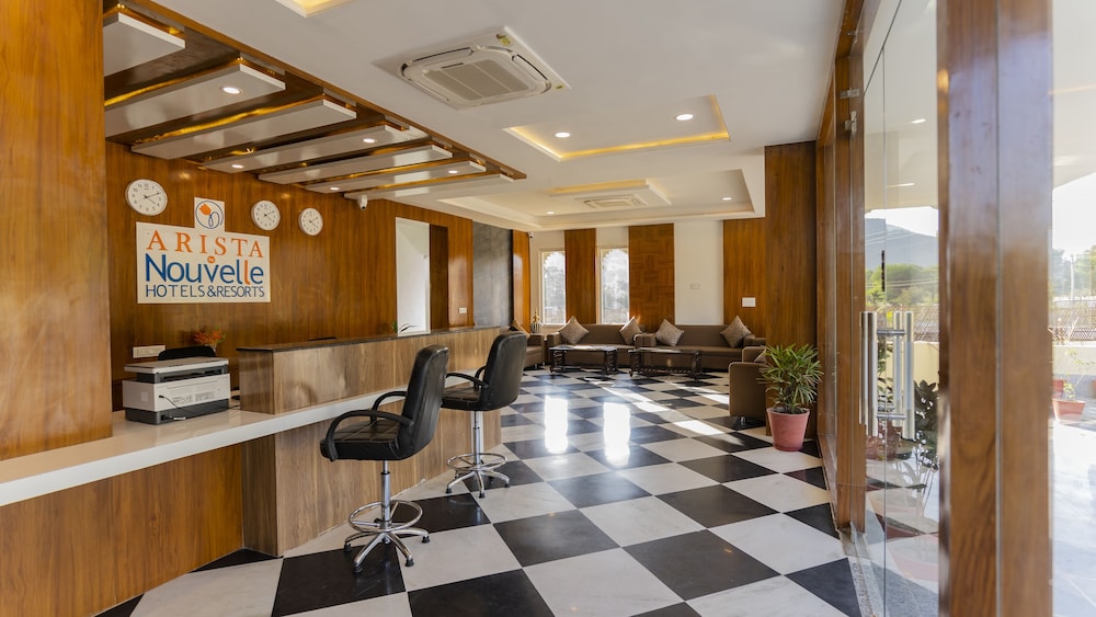 Arista Luxury Resort in Udaipur, India