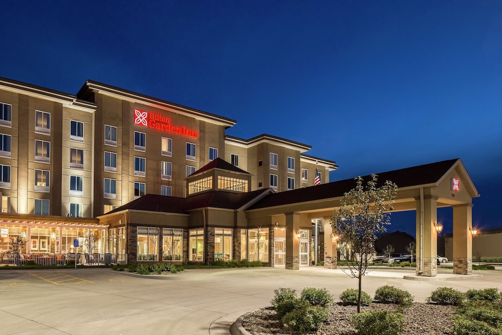 Hilton Garden Inn Bettendorf Quad Cities