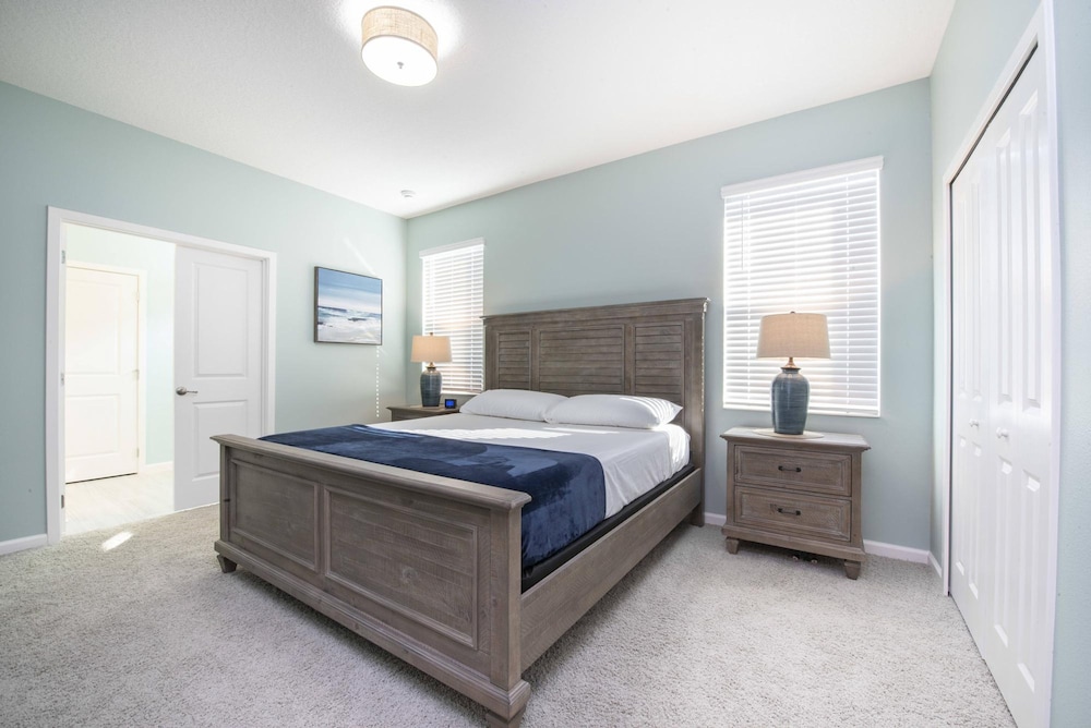 Bella Vida Resort Welcome To Cozy 4 Beds 3 Baths Villa Close To Disney - photo 46