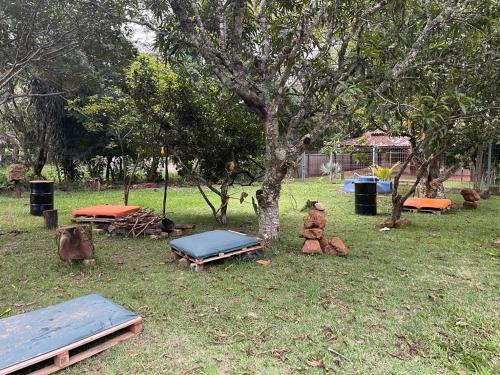 Pousada Cantos do Cerrado in Chapada Dos Guimaraes, Brasil