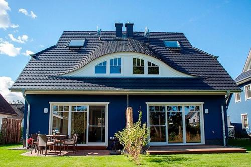 Dat suutsche Huus — 4-Star Luxury Hotel in Zingst, Germany