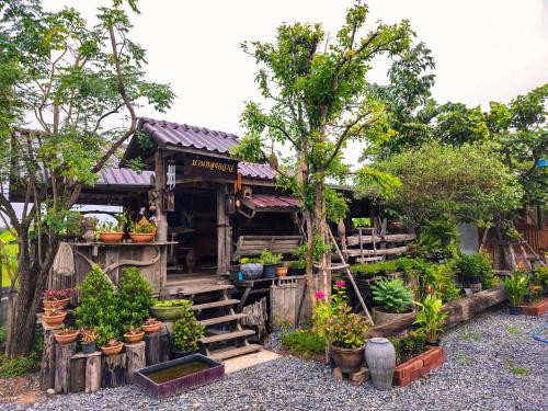 Suk Sabai Homestay — 4-Star Luxury Hotel in Sukhothai, Thailand