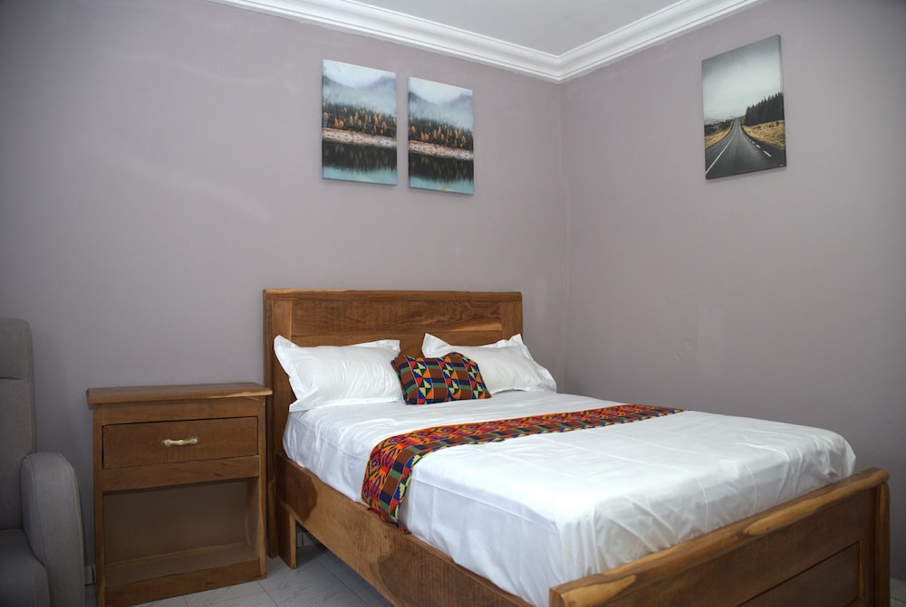 Faith and Grace Guest House — 4-Star Luxury Hotel in Lamin, The Gambia