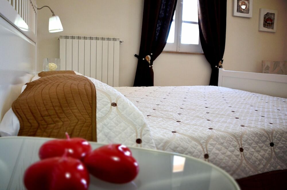 Re Umberto B&B — 4-Star Luxury Hotel in Cupello, Italy