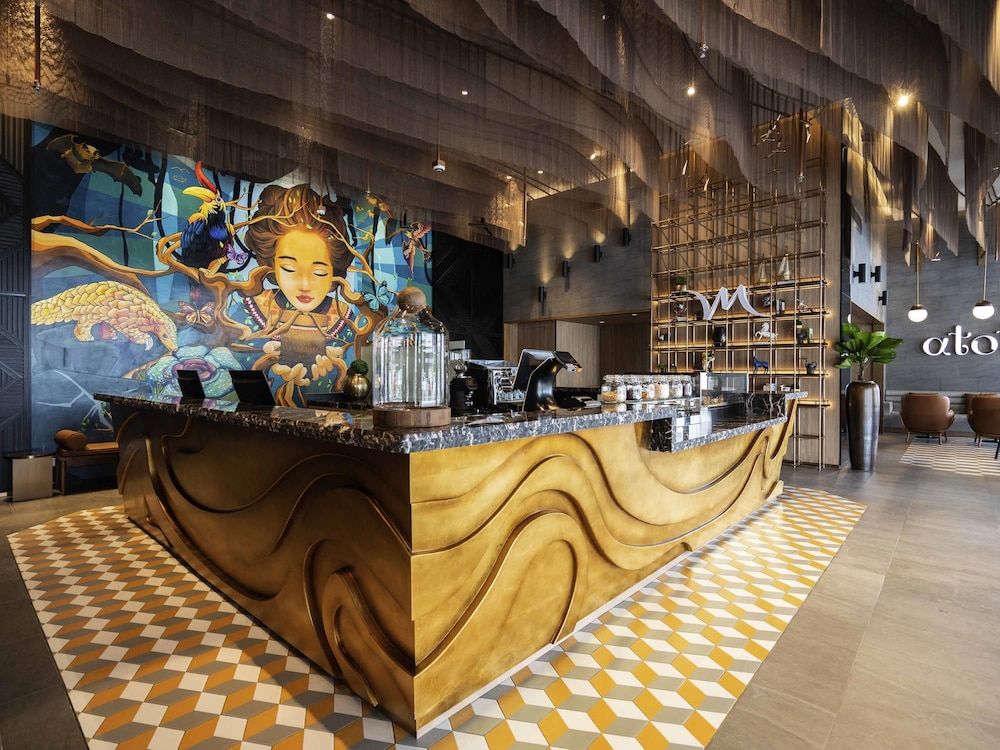Mercure Miri City Centre — 4-Star Luxury Hotel in Miri, Malaysia