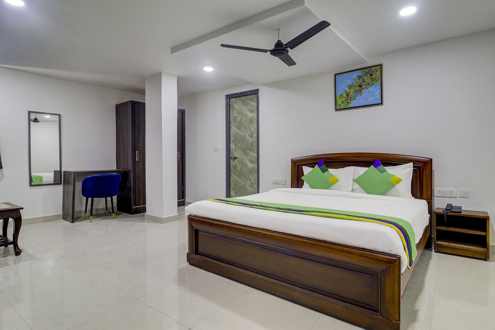 Treebo Destination Inn - last minute hotel in Hyderabad