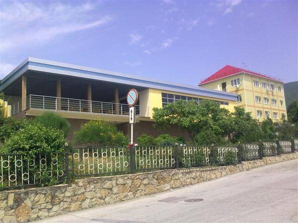 Sadko Baza Otdykha in Novorossiysk, Russia