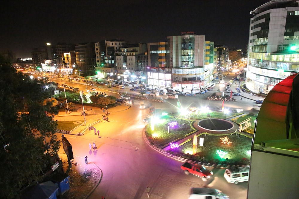 Trinity Hotel - carbon neutral hotel in Addis Ababa