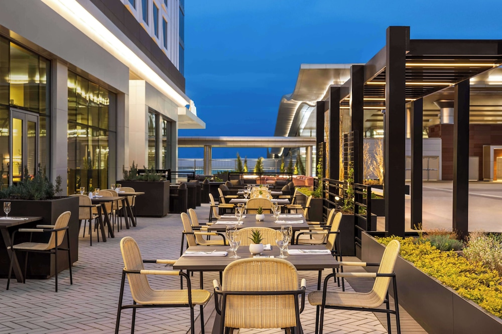 Hilton Bna Nashville Airport Terminal - photo 35