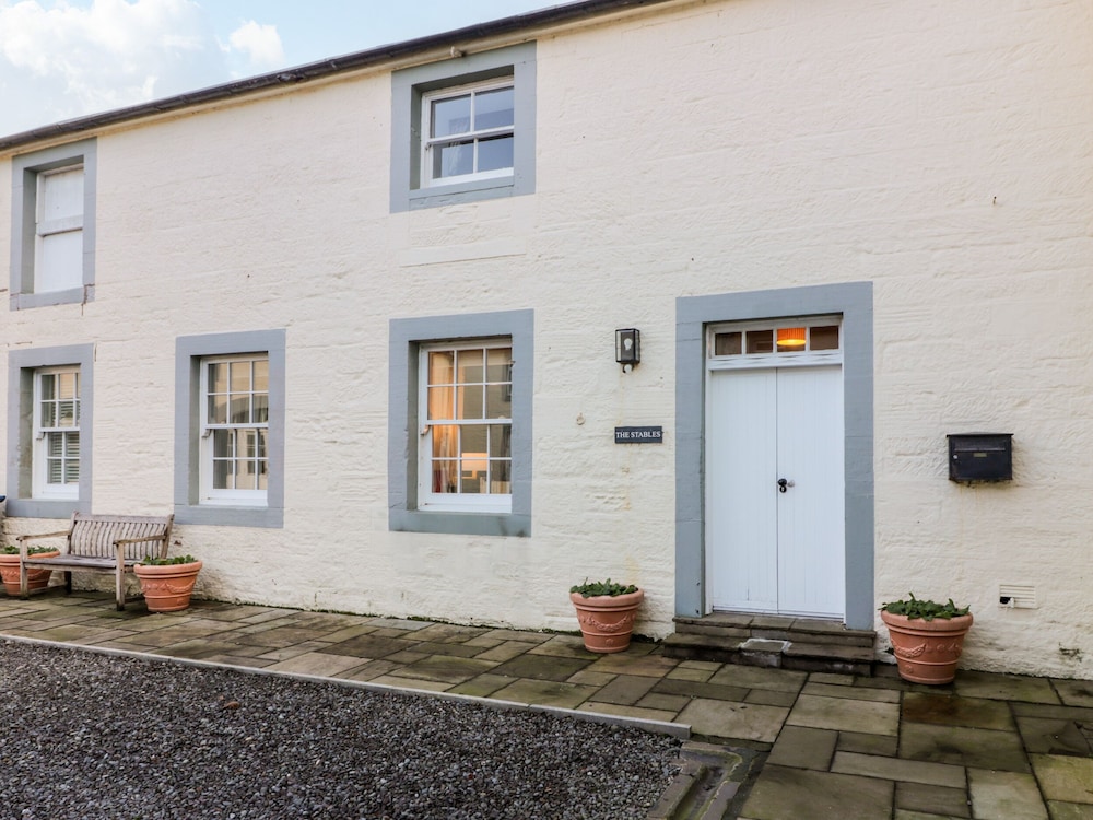 The Stables - carbon neutral hotel in Dumfries