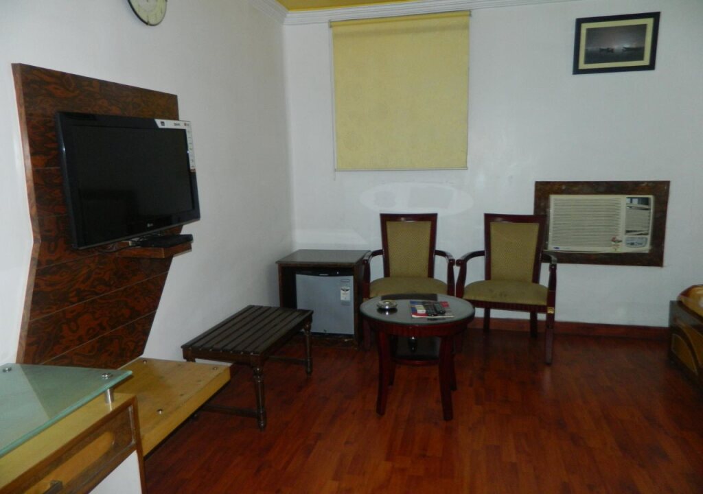 Hotel Republic - carbon neutral hotel in Patna