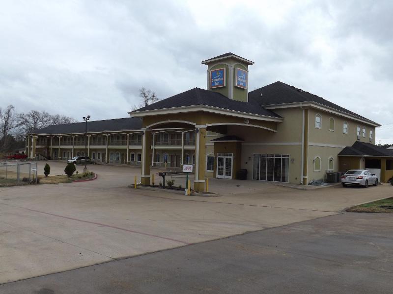 Sunriser Inn — hotel in Kilgore