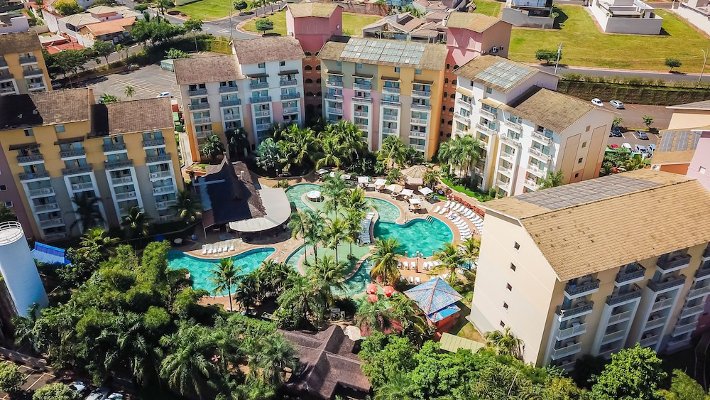 Thermas de Olímpia Resorts by Mercure in Olimpia, Brasil