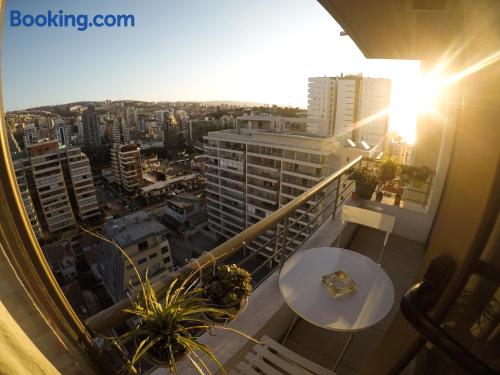 Apartamento Poniente — 4-Star Luxury Hotel in Vina Del Mar, Chile