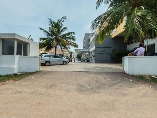 Hotel Royal Fort in Bellary, India