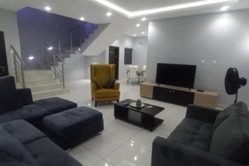 Lekki Holiday Shortlet — Unknown City