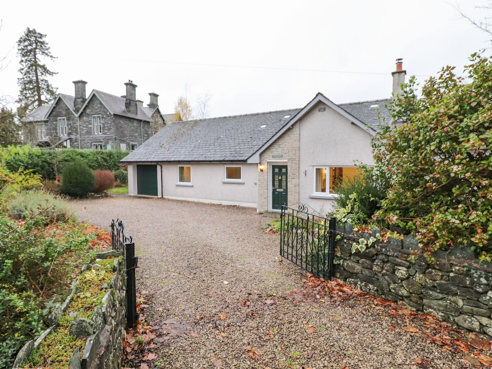 Tandarra - carbon neutral hotel in Keswick