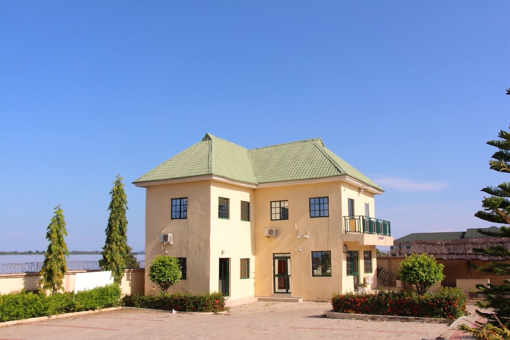 Skye Bridge Hotel in Lokoja, Nigeria