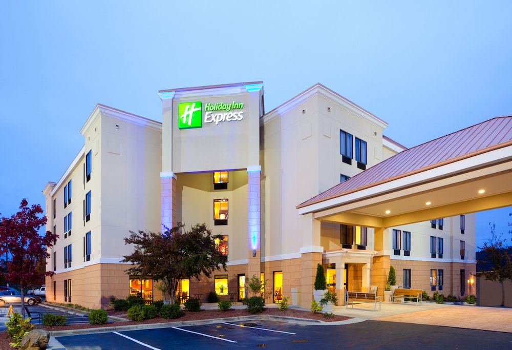 Holiday Inn Express Durham by IHG - photo 36