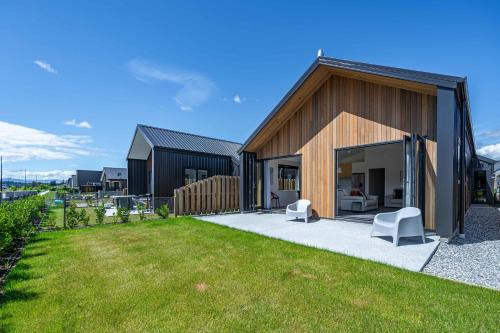 Mata Au River Sanctuary in Wanaka, New Zealand