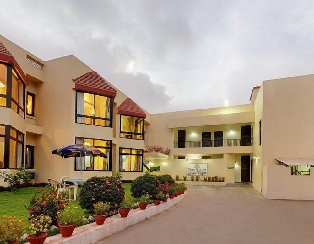 Swosti Palm Resorts in Brahmapur, India