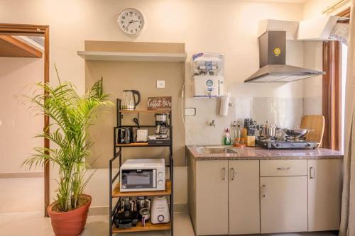 Fresh Air Green Flair 1 BHK with Balcony