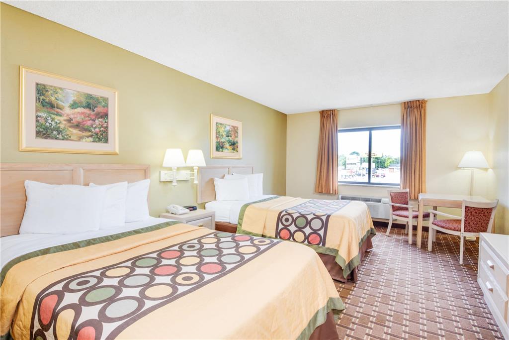 Super 8 by Wyndham Port Clinton - photo 7