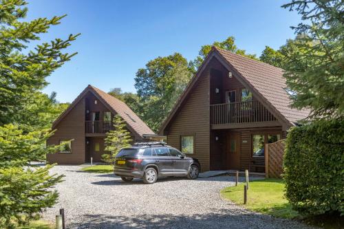 Loch Lomond Luxury Lodges — 5-Star Luxury Hotel in Glasgow, United Kingdom