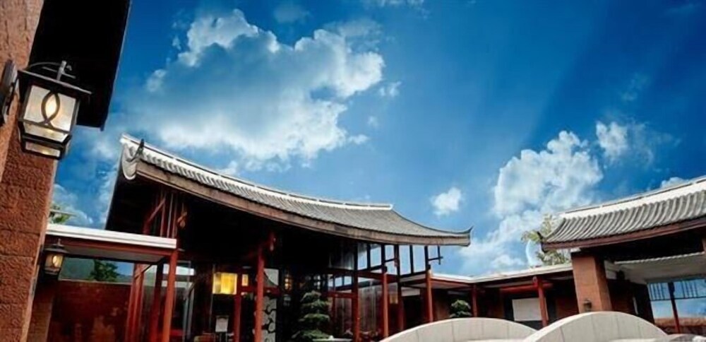 Samsara Hotel Langzhong in Nanchong, People's Republic of China