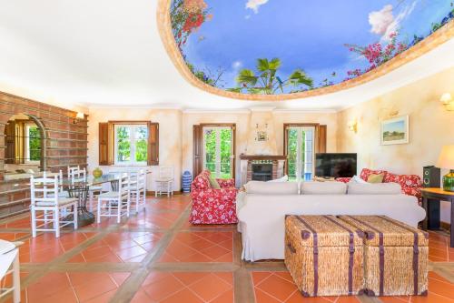 Quinta Das Tilias in Santiago Do Cacem, Portugal