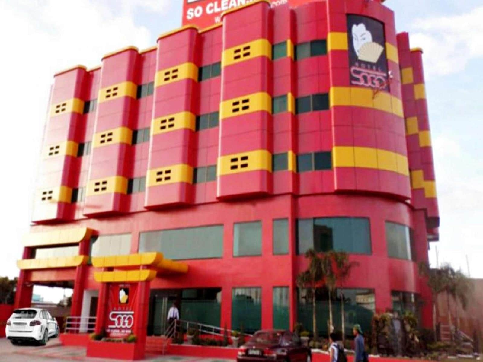 Hotel Sogo Naga City in Naga, Philippines